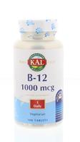 Kal Vitamine B12 1000 mcg