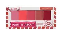 Barry M Poutn About Lip Gloss Palette