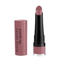 Bourjois Rouge Velvet The Lipstick lippenstift - 18 Mauve-Martre Bruin