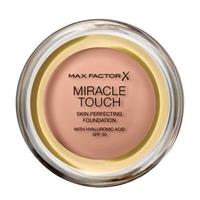 Max Factor Natural Miracle Touch Foundation 11.5 g