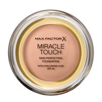 Max Factor Warm Almond Miracle Touch Foundation 11.5 g