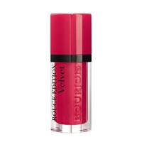 Bourjois ROUGE VELVET liquid lipstick #13-fu(n)chsia