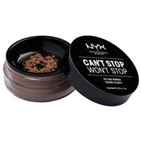 NYX Professional Makeup Can't Stop Won't Stop setting powder - Medium/Deep CSWSSP0
