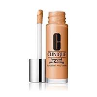 Clinique Beyond Perfecting Foundation & Concealer - Honey