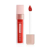 L'Oréal Parí LES MACARONS ultra matte liquid lipstick #832-strawberry sau