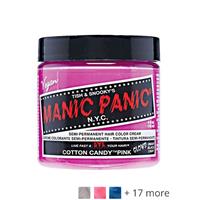 manicpanic Manic Panic - High Voltage Stiletto Silver Toner - Kosmetik