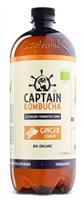 captain kombucha Bio ginger 1lt