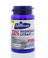 Davitamon Magnesium citraat + Magnesiumoxide Tabletten