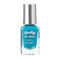 Barry M Nail Paint Barry M Nagellak Gelly # 58 Blueberry Muffin