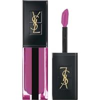 Yves Saint Laurent Make-up Lippen Water Stain Rouge pur Couture Vernis à Lèvres Nr. 611 Vivid Violet Bath 6 ml