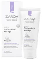 Zarqa Anti Age Night Cream  - Nachtcreme 50 g