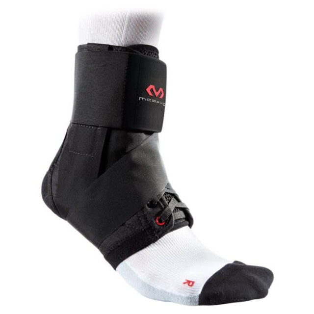McDavid ankle brace / lace-up w/ strap enkelband -
