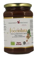 Nocciolata Cacao- en Hazelnootpasta