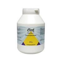 Clark Vitamine C Calcium Ascorbaat (250g)