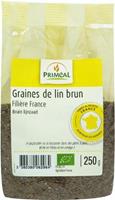 Primeal Lijnzaad Bruin (250g)