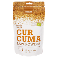 Purasana Curcuma Raw Powder