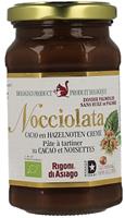 Nocciolata Cacao en Hazelnoten Crème