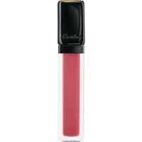 Guerlain KISSKISS liquid lipstick #L366-lovely matte