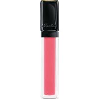 Guerlain KISSKISS liquid lipstick #L363-lady shine