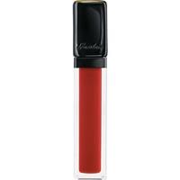 Guerlain KISSKISS liquid lipstick #L322-seductive matte
