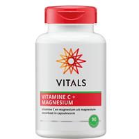 Vitals Vitamine C met magnesium