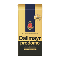 Dallmayr Prodomo Ganze Kaffeebohnen 500 g, 12er Pack