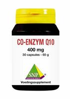 Snp Co Enzym Q10 400 Mg (30ca)