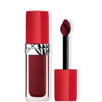 DIOR LIQUID PFLEGENDER LIPPENSTIFT MIT BLÜTENÖL - ULTRASTARKER HALT BLÜTENBLATT-FINISH, 975 PARADISE, Paradise