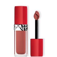 DIOR LIQUID PFLEGENDER LIPPENSTIFT MIT BLÜTENÖL - ULTRASTARKER HALT BLÜTENBLATT-FINISH, 808 CARESS, Caress