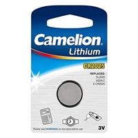 Camelion CR2025 3V Lithium knoopcel, 1 stuk