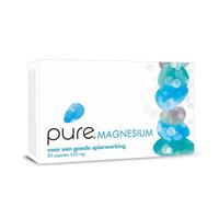 Pure magnesium