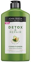 John Frieda DETOX & REPAIR acondicionador 250 ml