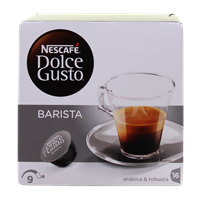 nescafedolcegusto Nescafe Dolce Gusto Espresso Ristretto Barista Koffiecups 16 stuks