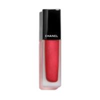 Chanel ROUGE ALLURE INK le rouge liquide mat #208-metallic red