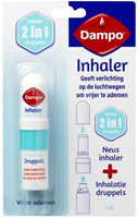 Dampo 2-in-1 Inhaler Druppels