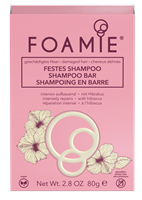 Foamie Shampoo Bar Hibiscus