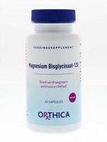Orthica Magnesium Bisglycinaat-120 Capsules 60ST