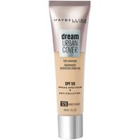 Maybelline Dream Urban Cover SPF50 Foundation 121ml (Various Shades) - 128 Warm Nude