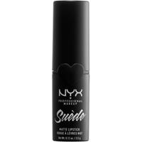 nyxprofessionalmakeup NYX Professional Makeup Suede Matte Lipstick (Various Shades) - Alien