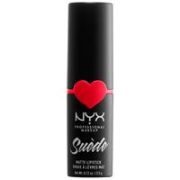 NYX Professional Makeup Suéde Matte Lippenstift  3.5 g Nr. 30 - Kitten Heels