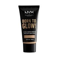nyxprofessionalmakeup NYX Professional Makeup - Born To Glow Naturally Radiant Foundation - Medium Olive