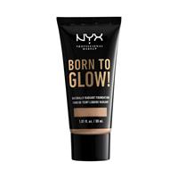 nyxprofessionalmakeup NYX Professional Makeup - Born To Glow Naturally Radiant Foundation - Soft Beige