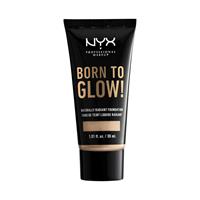 NYX Professional Makeup Born To Glow! Naturally Radiant Foundation - Vanilla BTGRF06