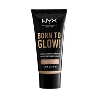 NYX Professional Makeup Born To Glow! Naturally Radiant Foundation - Light BTGRF05