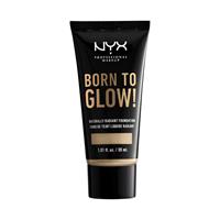 nyxprofessionalmakeup NYX Professional Makeup - Born To Glow Naturally Radiant Foundation - Nude