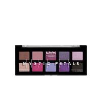nyxprofessionalmakeup NYX Professional Makeup - Mystic Petals Shadow Palette - Midnight Orchid