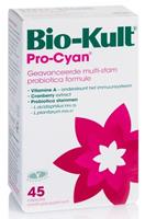Bio-Kult probiotica pro-cyan 45 capsules