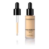 STAGECOLOR cosmetics Stagecolor Liquid Foundation 2nd Skin Serum SPF 15 - cool beige
