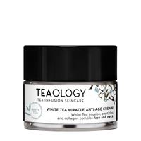 Teaology White Tea Miracle Anti-Age Gesichtscreme  50 ml
