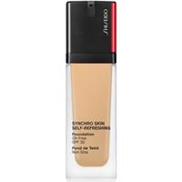 Shiseido - Synchro Skin Self-Refreshing  - Foundation - 30 Ml - 330 Bamboo